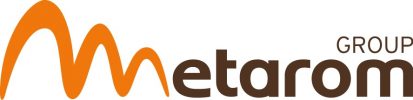 logo metarom group quad